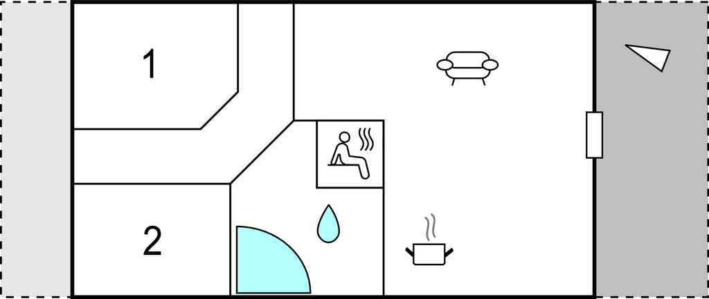 Ferienhaus - Havneby , Dänemark - R10042 