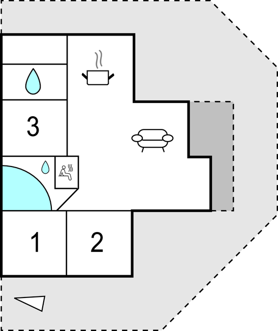 Ferienhaus - Sønderstrand , Dänemark - R10151 
