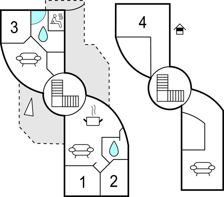 Ferienhaus - Sønderstrand , Dänemark - R10175 