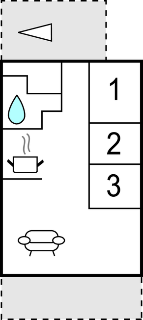 Ferienhaus - Lakolk , Dänemark - R10311 