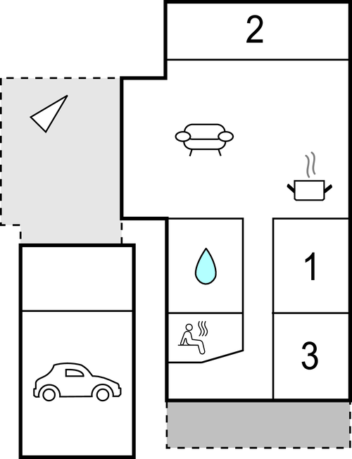 Feriehuse - Bolilmark , Danmark - R10351 