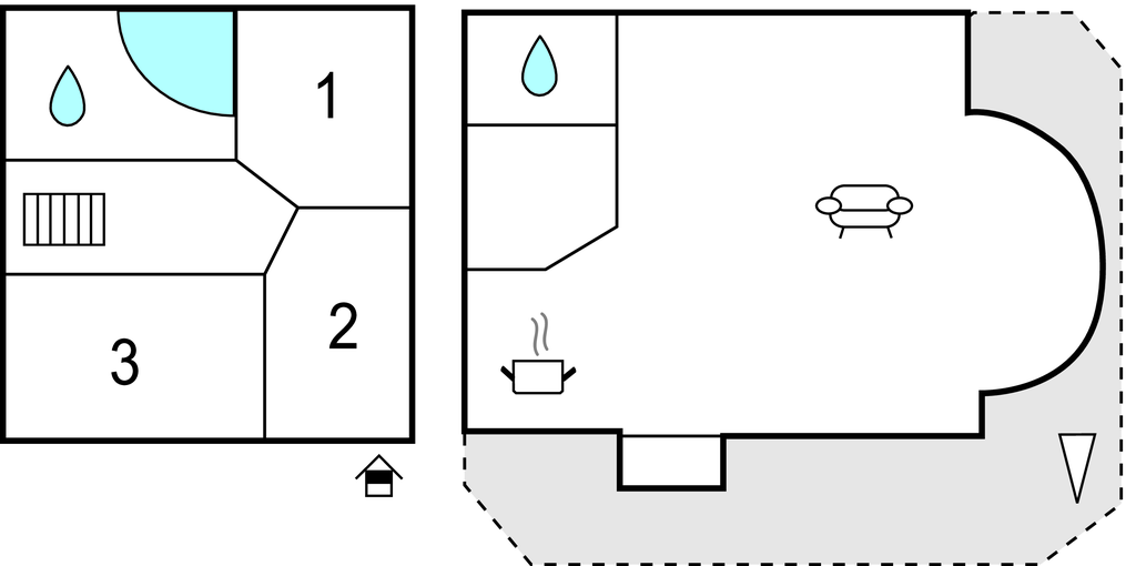 Ferienhaus - Havneby , Dänemark - R10628 
