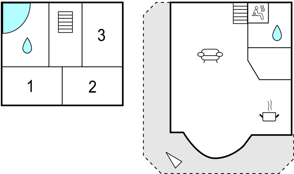 Ferienhaus - Havneby , Dänemark - R10629 