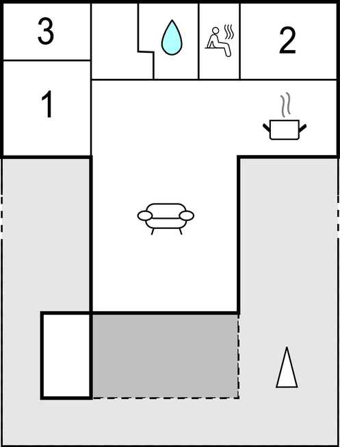 Ferienhaus - Lakolk , Dänemark - R10778 