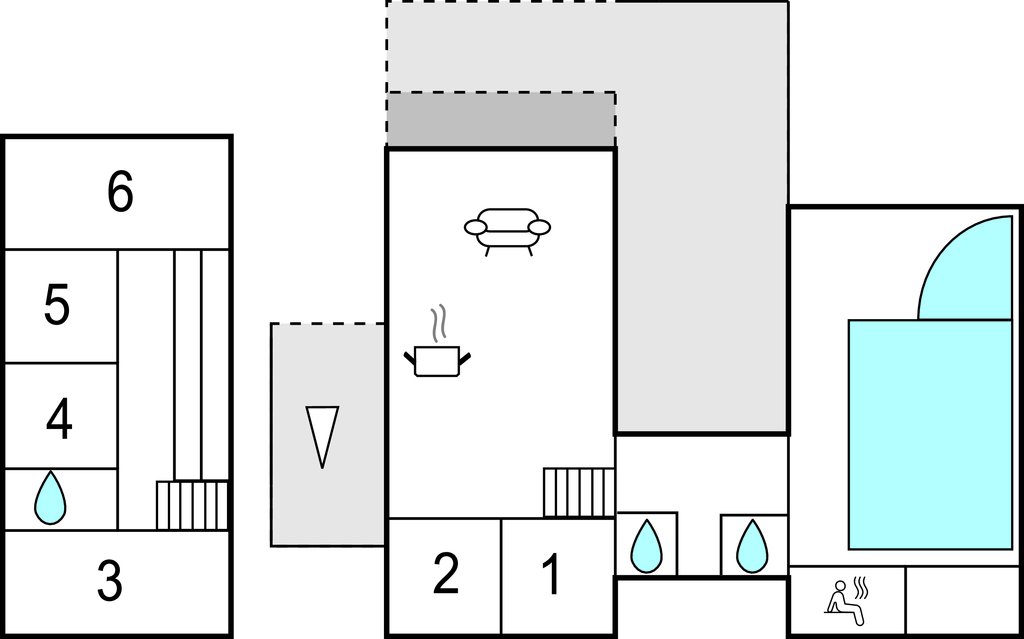 Ferienhaus - Sønderstrand , Dänemark - R10911 