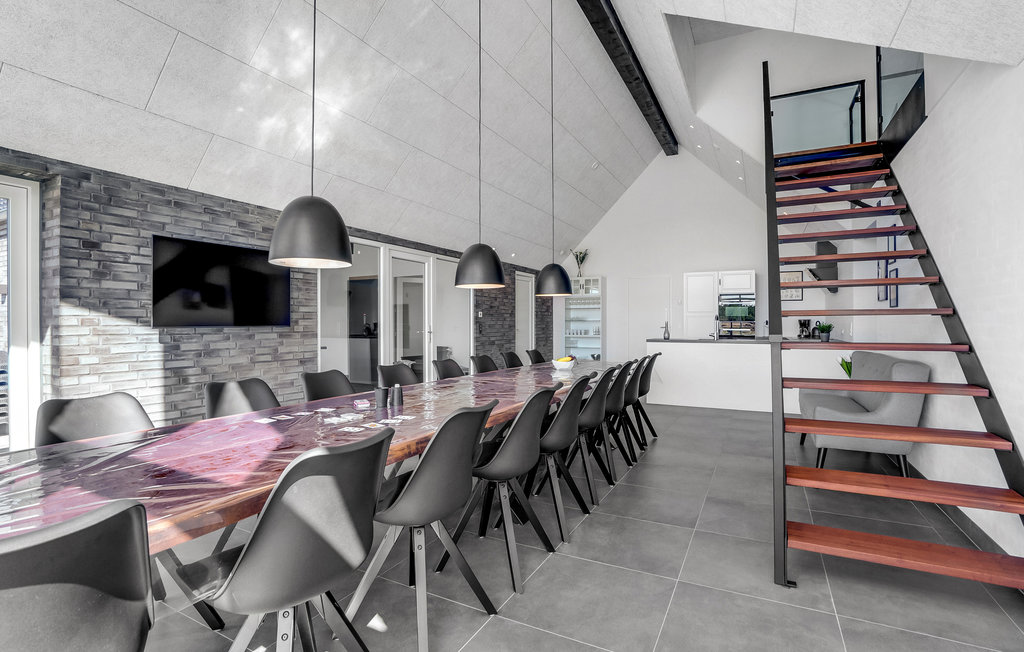 Feriehuse - Toftum , Danmark - R10032 5