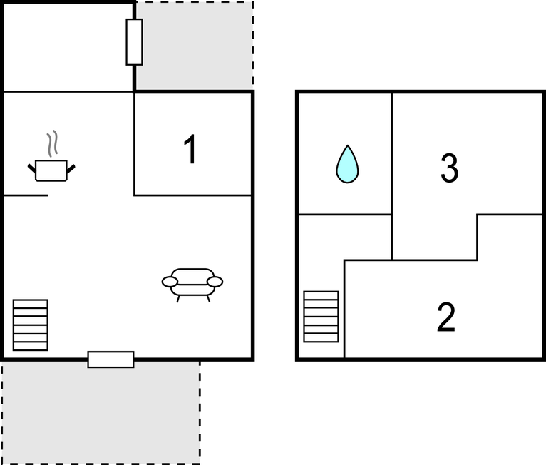 Ferienhaus - Havneby , Dänemark - R10012 