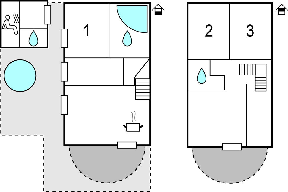 Ferienhaus - Havneby , Dänemark - R10040 