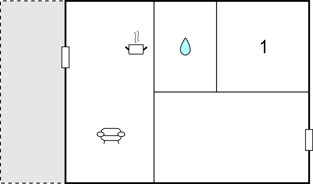 Ferienwohnung - Rim/Havneby , Dänemark - R10291 