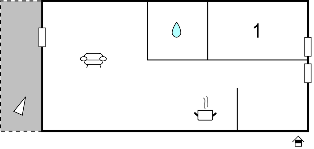 Ferienwohnung - Havneby , Dänemark - R10578 