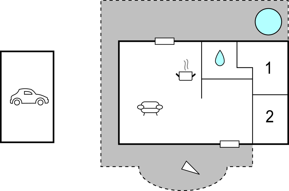 Ferienhaus - Havneby , Dänemark - R10790 