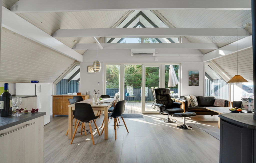 Feriehuse - Toftum , Danmark - R10008 6