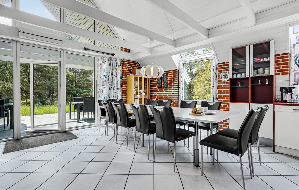 Feriehuse - Toftum , Danmark - R10380 4