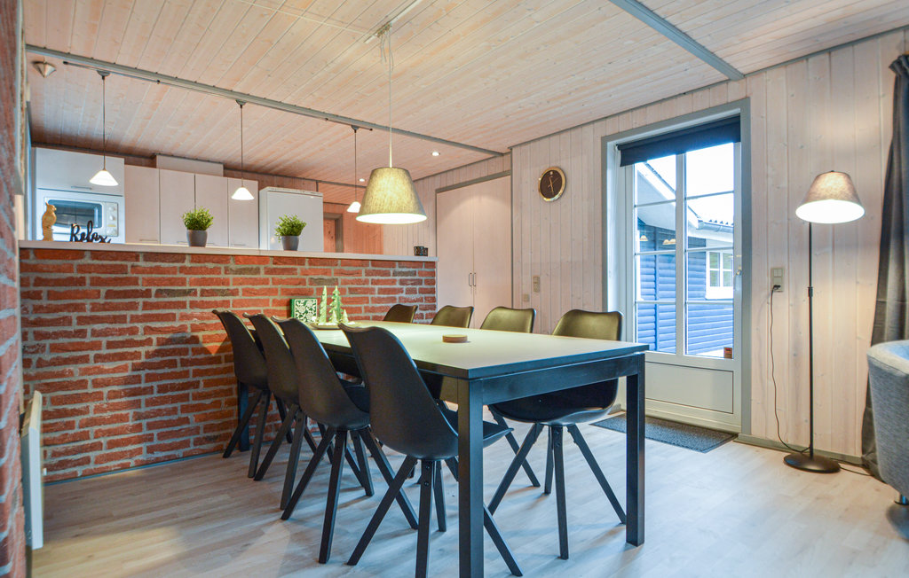 Ferienhaus - Østerhede , Dänemark - R10002 15