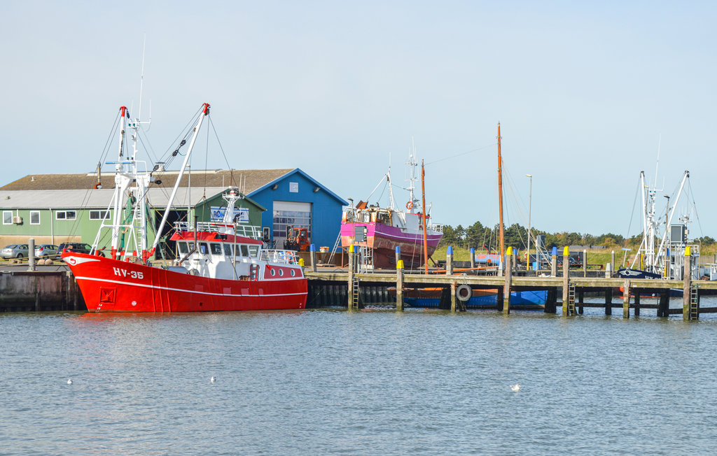 Ferienhaus - Sønderstrand , Dänemark - R10853 6