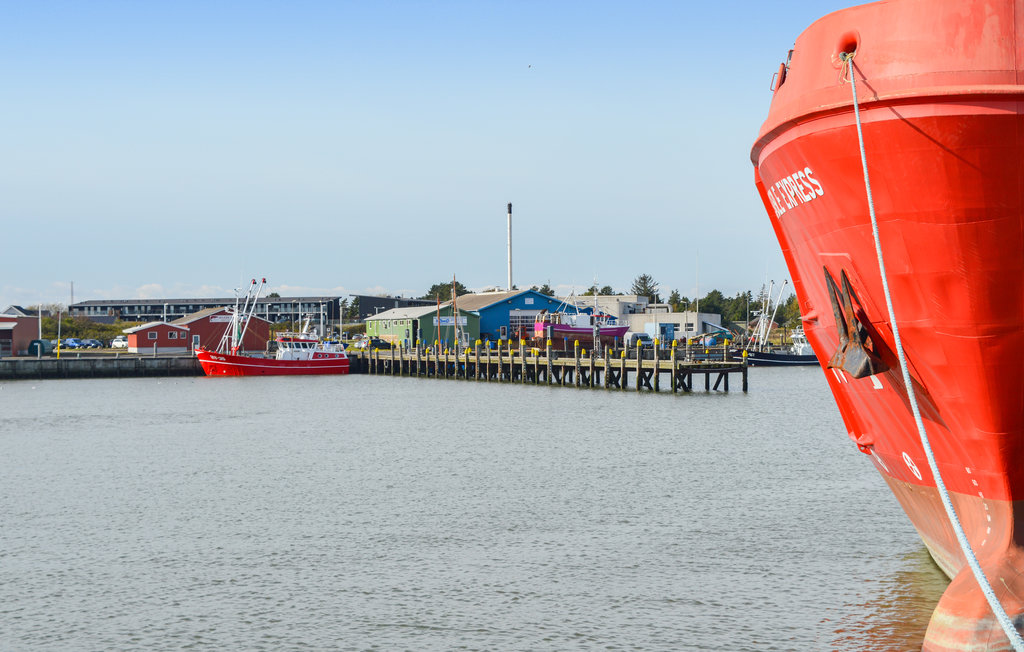 Feriehuse - Havneby , Danmark - R10041 32