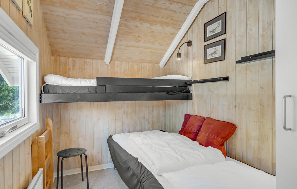 Ferienhaus - Kromose , Dänemark - R10119 29