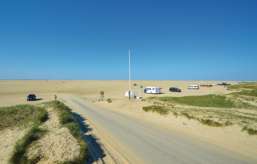 Feriehuse - Vesterhede , Danmark - R10188 32