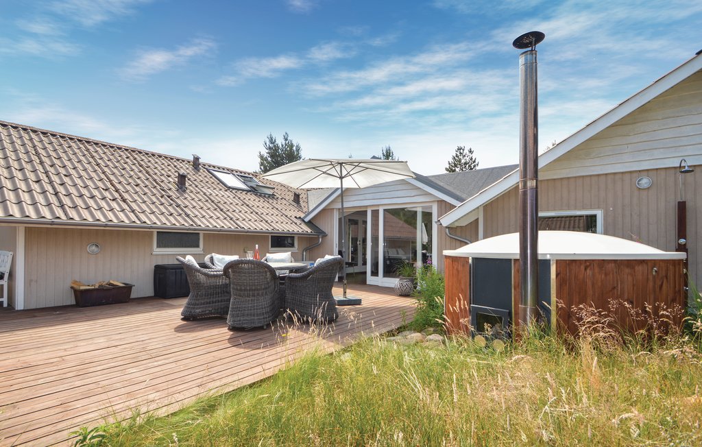Ferienhaus - Kromose , Dänemark - R10119 19