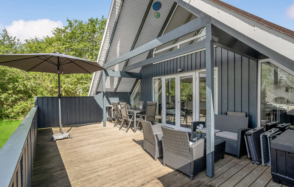 Feriehuse - Toftum , Danmark - R10008 3