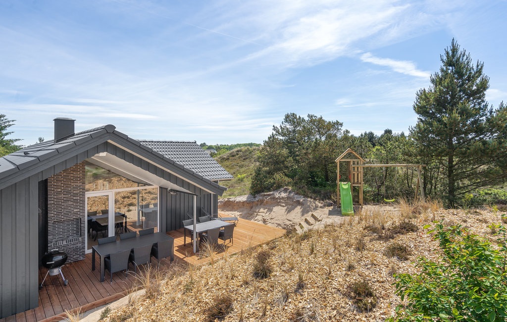 Feriehuse - Kromose , Danmark - R10011 2