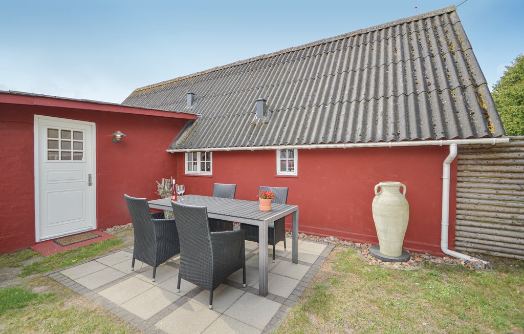 Ferienhaus - Kongsmark , Dänemark - R10114 4