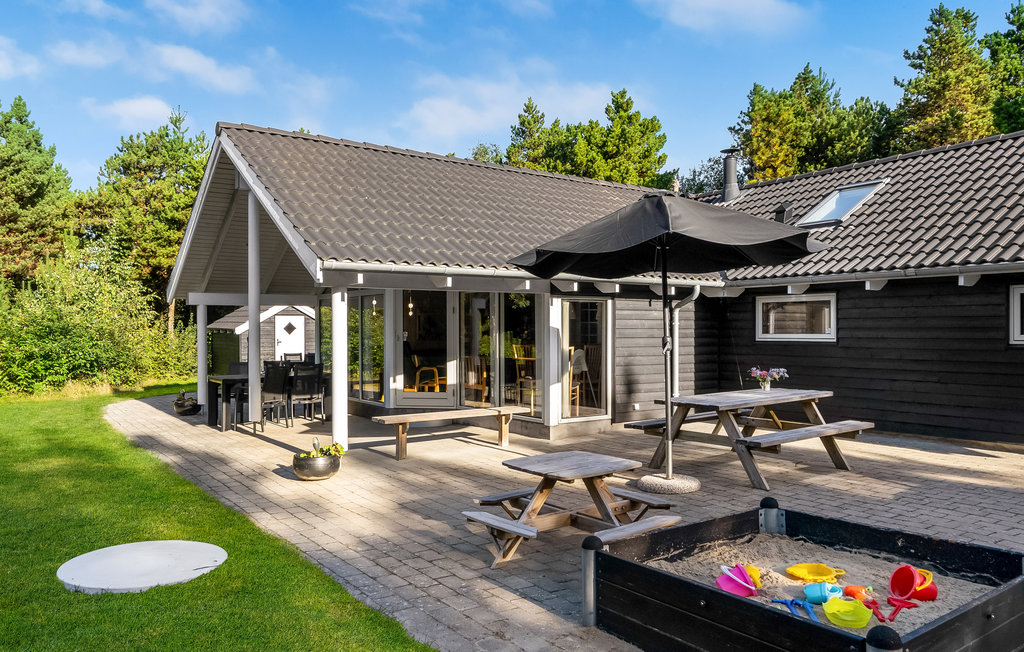 Feriehuse - Sønderstrand , Danmark - R10176 2