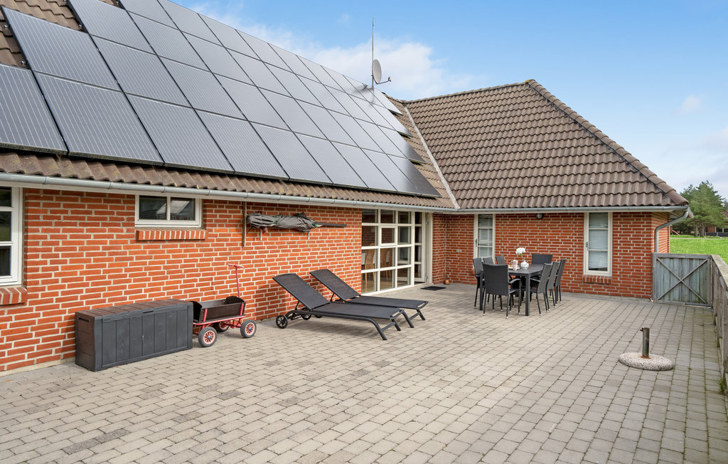 Feriehus - Toftum , Danmark - R10546 9