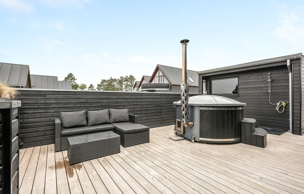 Feriehuse - Havneby , Danmark - R10406 6