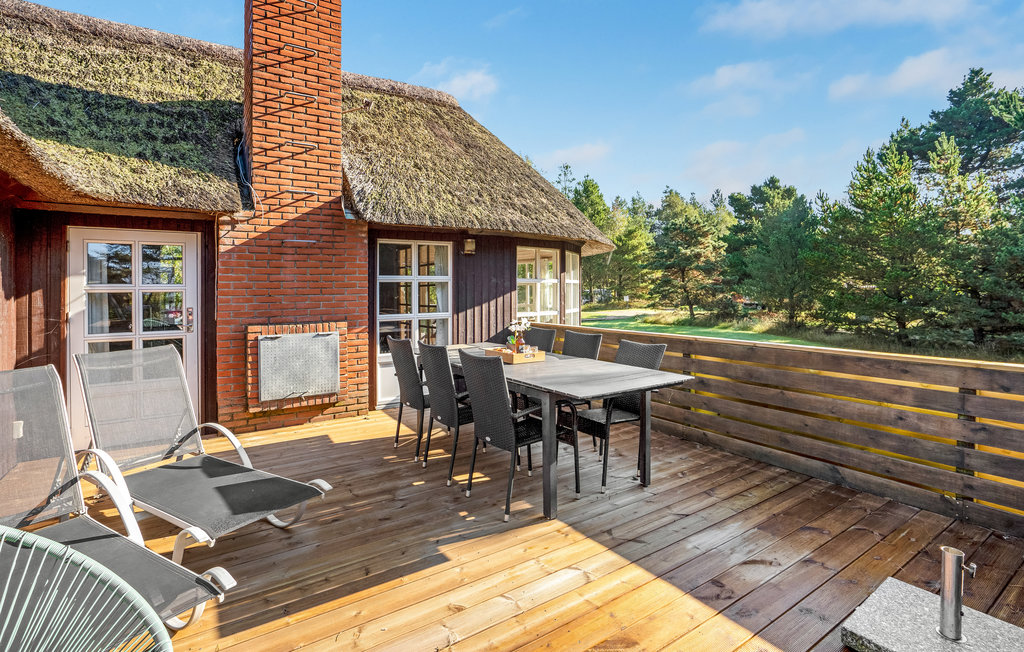 Feriehus - Sønderstrand , Danmark - R10568 8