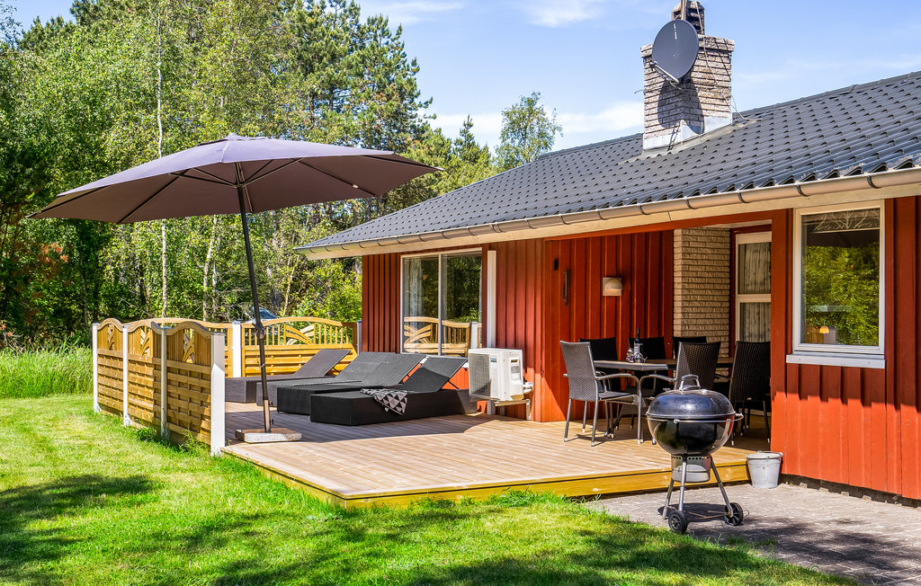 Feriehuse - Sønderstrand , Danmark - R10702 12