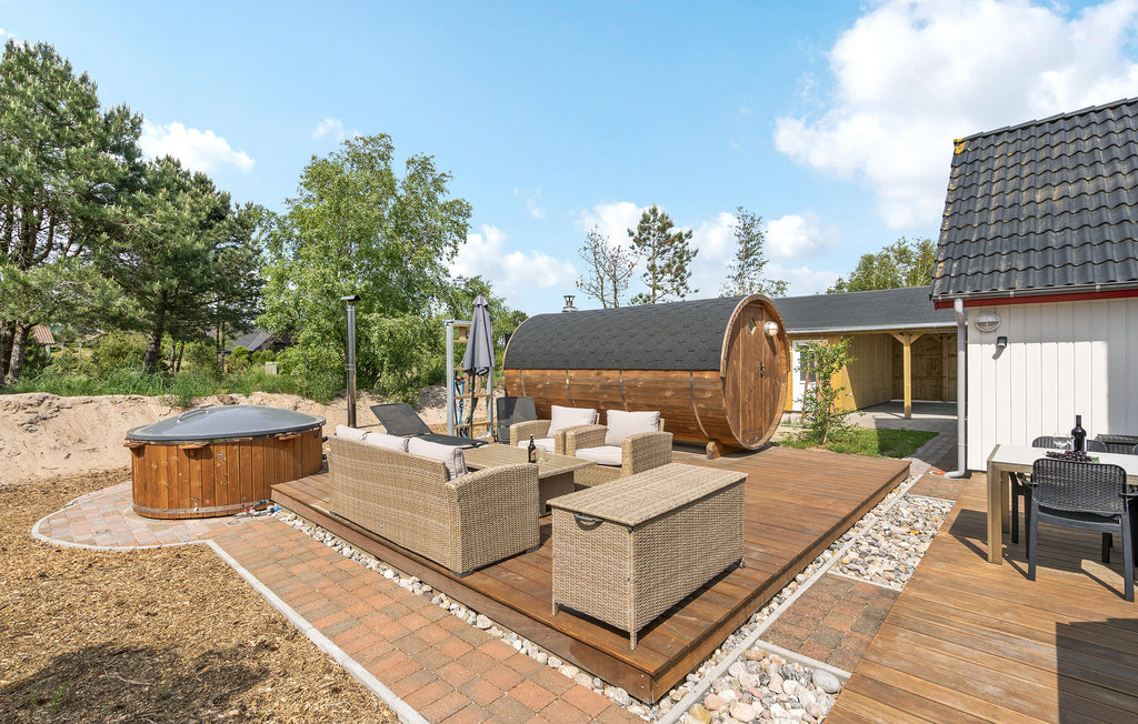 Feriehuse - Toftum , Danmark - R10754 2