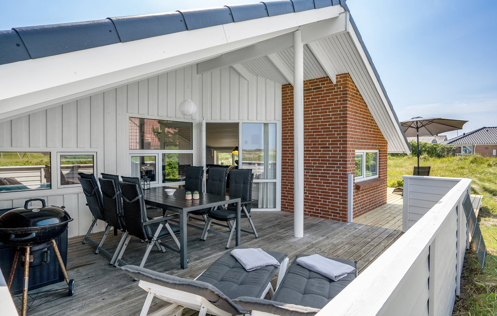 Feriehuse - Lakolk , Danmark - R10838 11