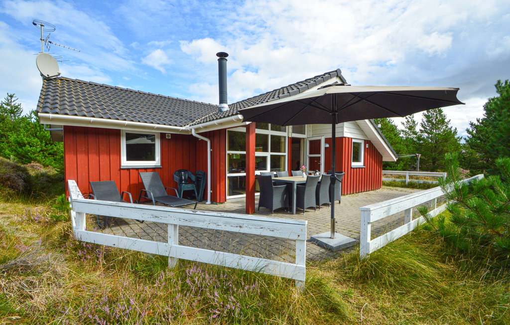 Ferienhaus - Østerhede , Dänemark - R10173 5