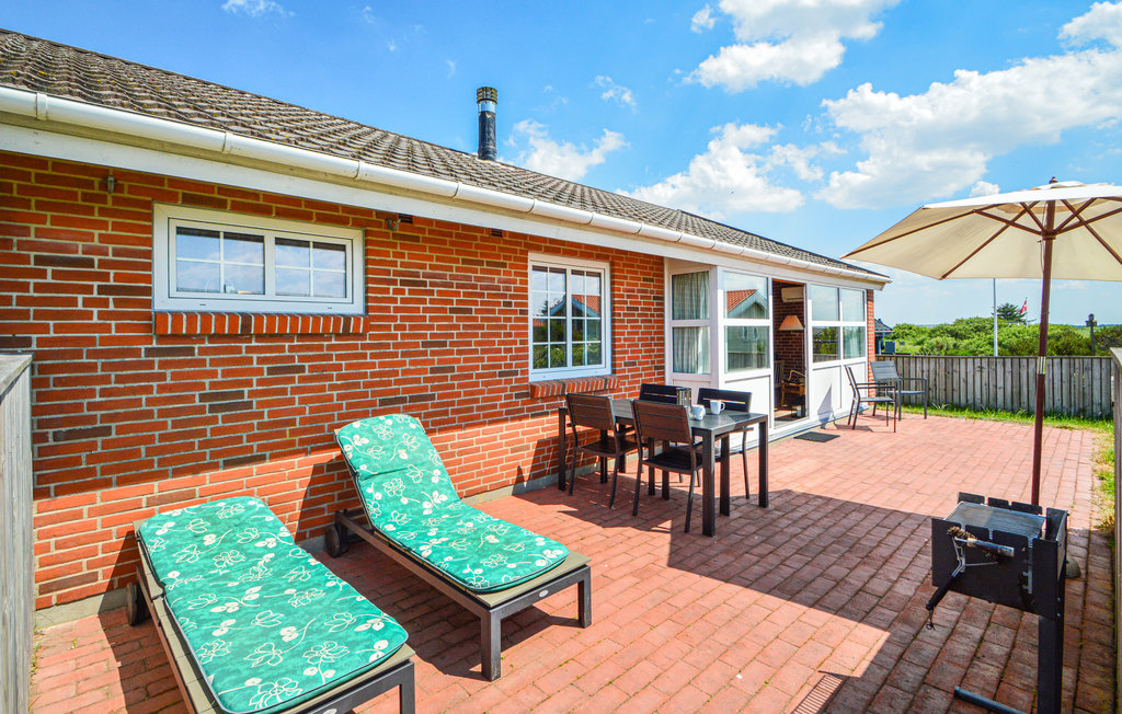 Feriehuse - Lakolk , Danmark - R10203 8