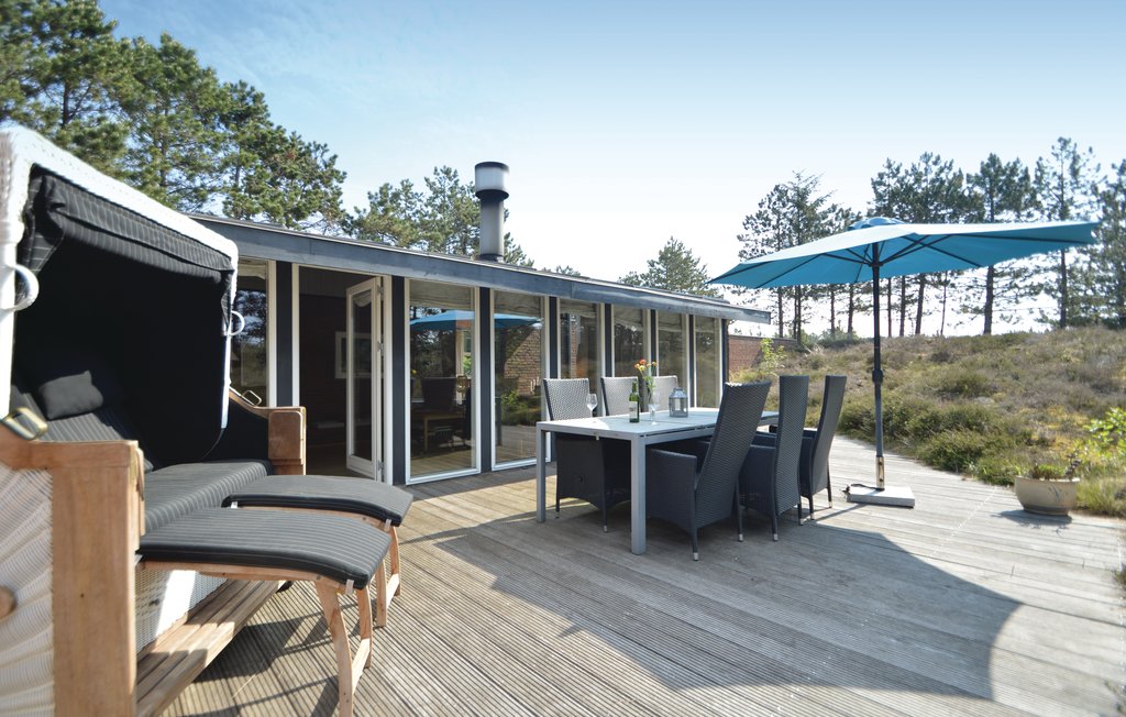 Ferienhaus - Østerhede , Dänemark - R10500 6