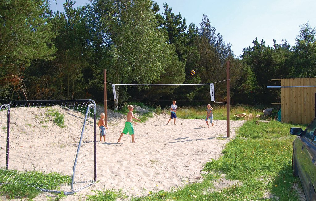 Feriehuse - Sønderstrand , Danmark - R10618 2