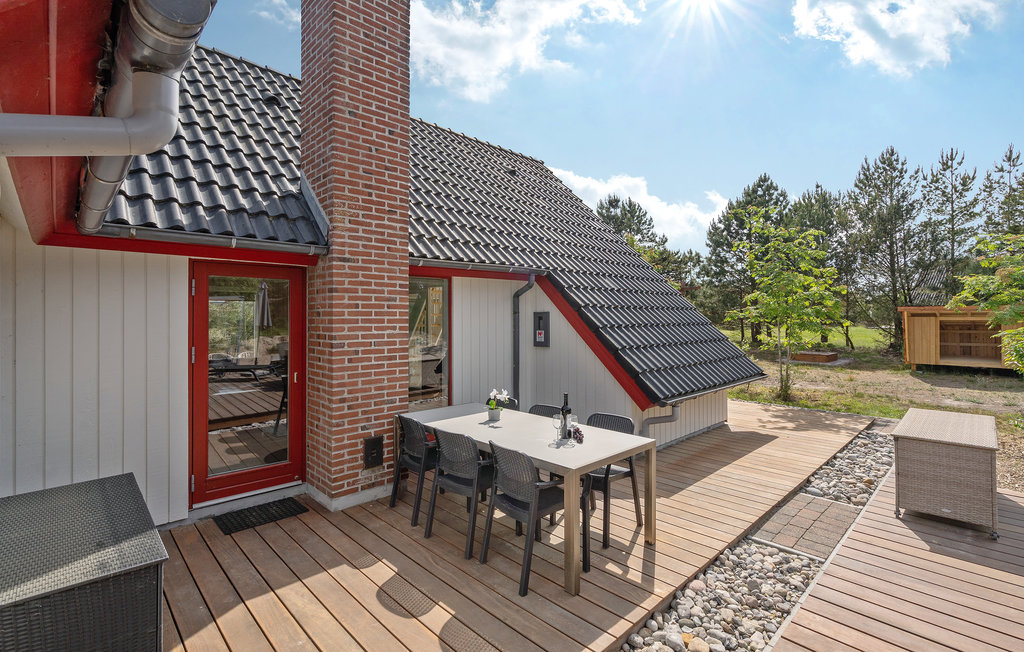 Feriehuse - Toftum , Danmark - R10754 13