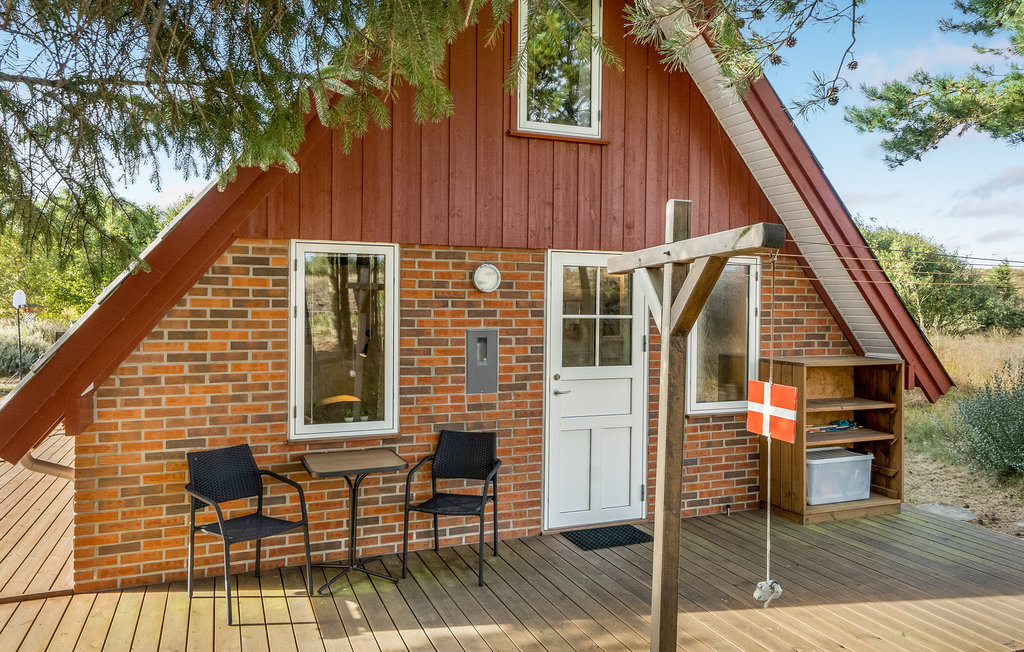 Feriehus - Toftum , Danmark - R10581 16