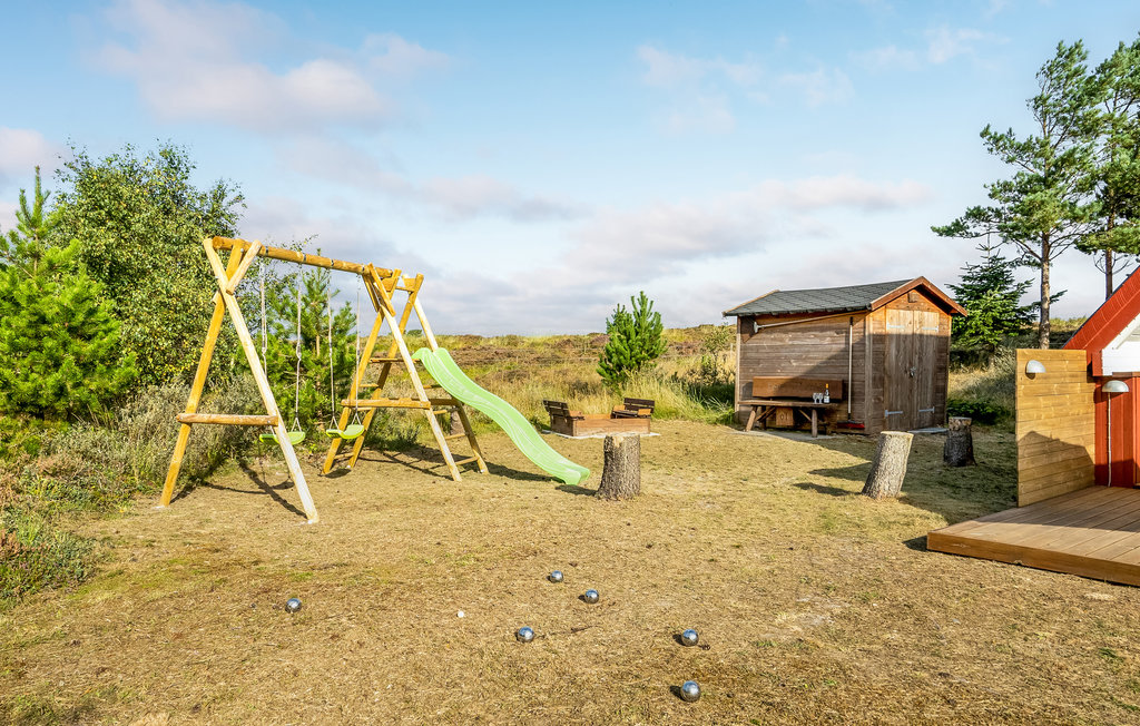 Feriehus - Toftum , Danmark - R10581 9
