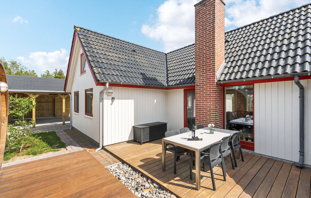 Feriehuse - Toftum , Danmark - R10754 16