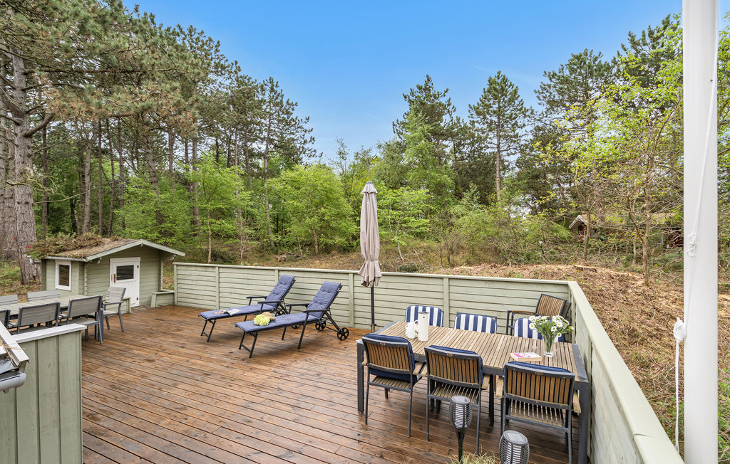 Ferienhaus - Bolilmark , Dänemark - R10037 11
