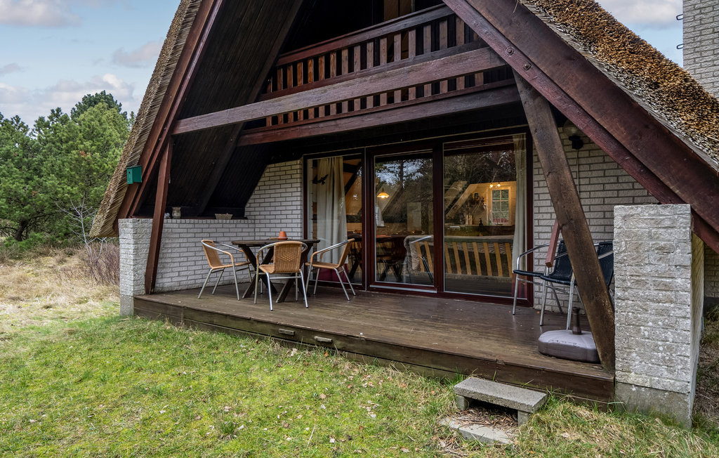 Feriehus - Toftum , Danmark - R10057 2