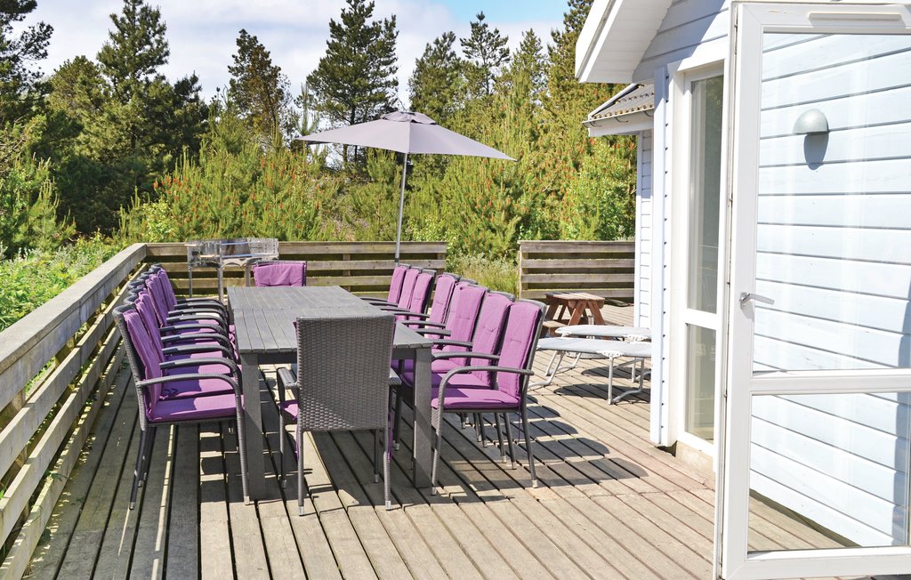 Feriehuse - Sønderstrand , Danmark - R10108 15