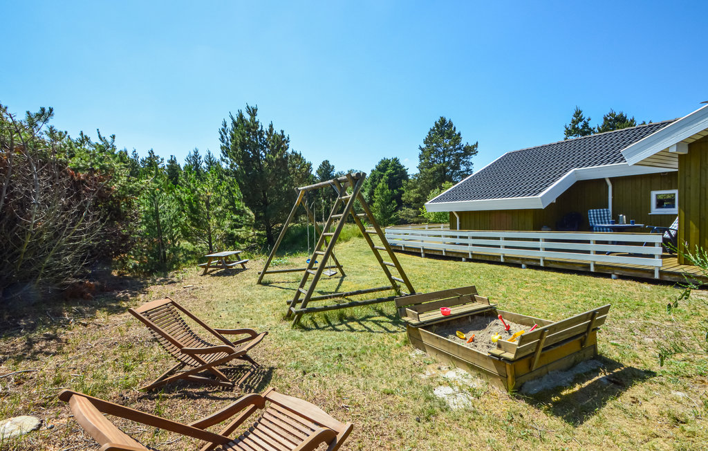 Feriehuse - Sønderstrand , Danmark - R10357 8