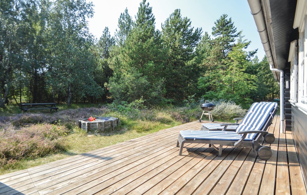 Feriehuse - Sønderstrand , Danmark - R10366 1