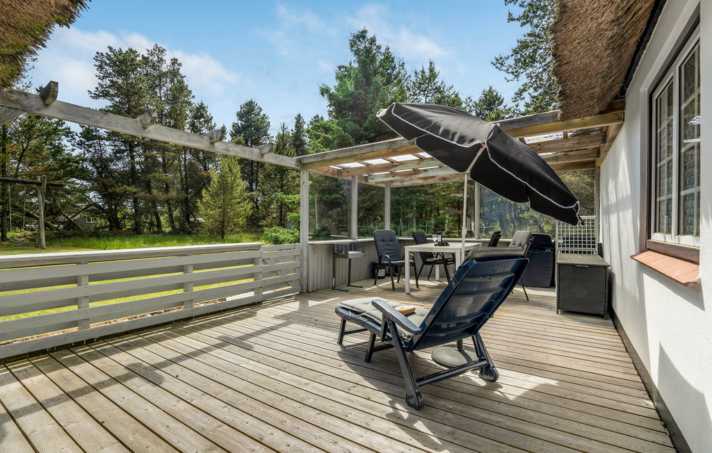 Ferienhaus - Toftum , Dänemark - R10627 5