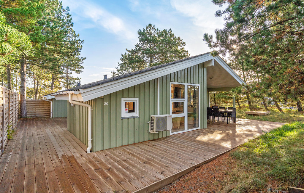 Feriehuse - Havneby , Danmark - R10722 3