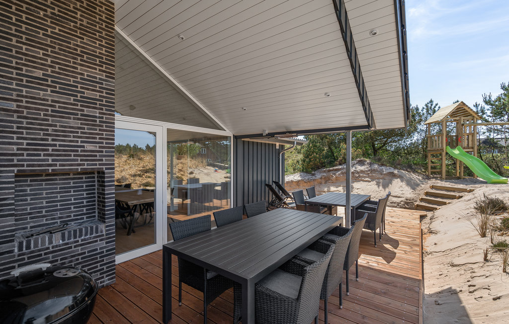 Feriehuse - Kromose , Danmark - R10011 10