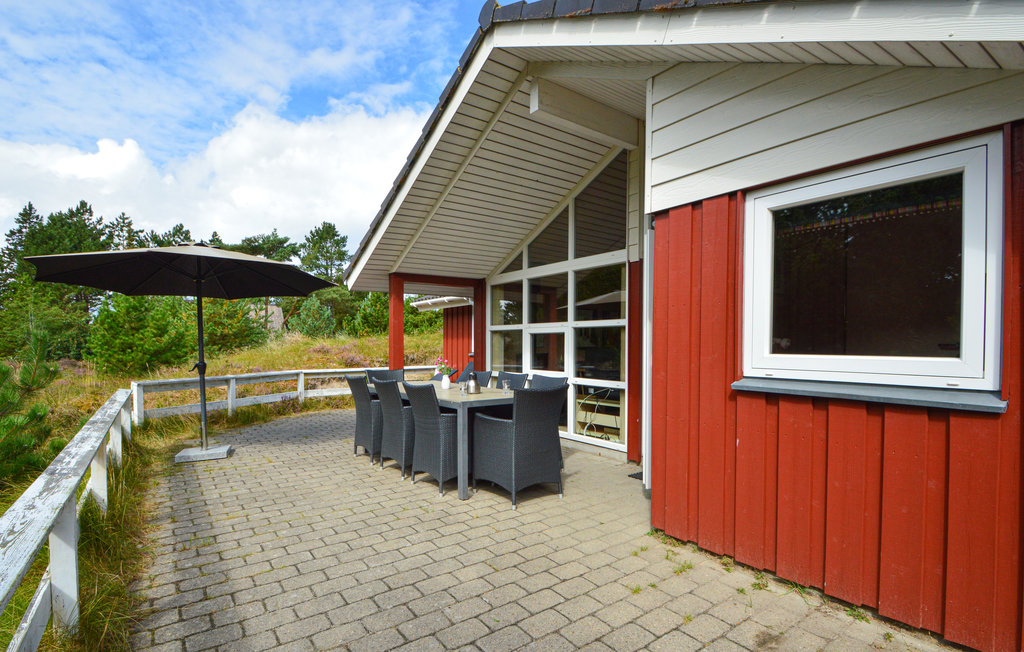 Ferienhaus - Østerhede , Dänemark - R10173 7